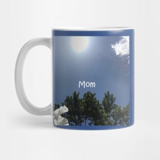 MOM gifts, Mom's birthday, Mother's Day, new mother, new baby first mother's day Mug